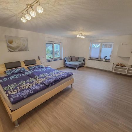 Ferienwohnung "Urlaub Bei Lina" Hergatz Exteriör bild