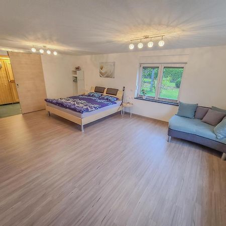 Ferienwohnung "Urlaub Bei Lina" Hergatz Exteriör bild