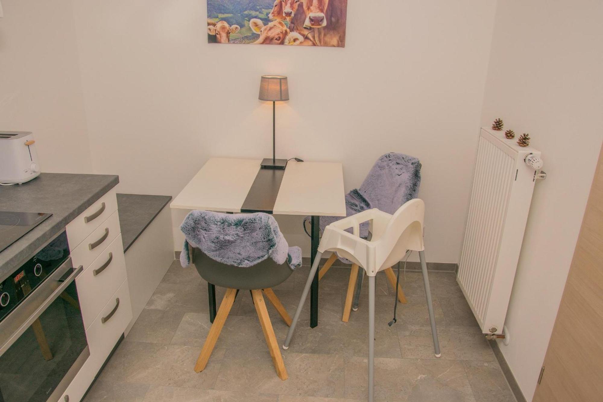Ferienwohnung "Urlaub Bei Lina" Hergatz Exteriör bild
