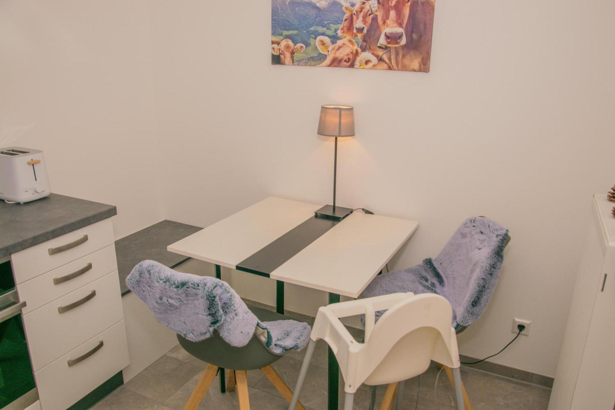 Ferienwohnung "Urlaub Bei Lina" Hergatz Exteriör bild