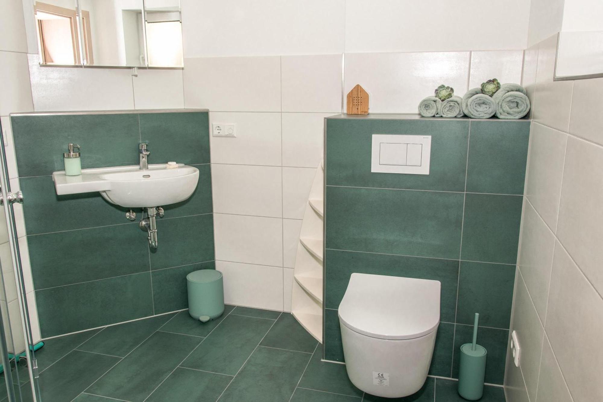 Ferienwohnung "Urlaub Bei Lina" Hergatz Exteriör bild