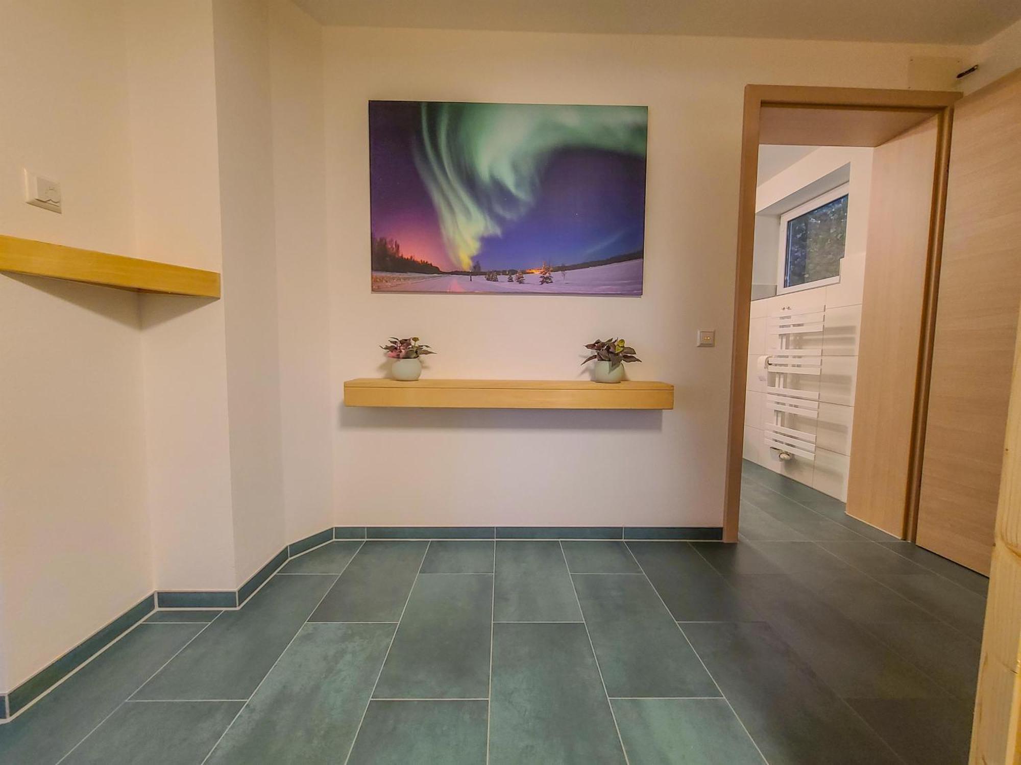 Ferienwohnung "Urlaub Bei Lina" Hergatz Exteriör bild