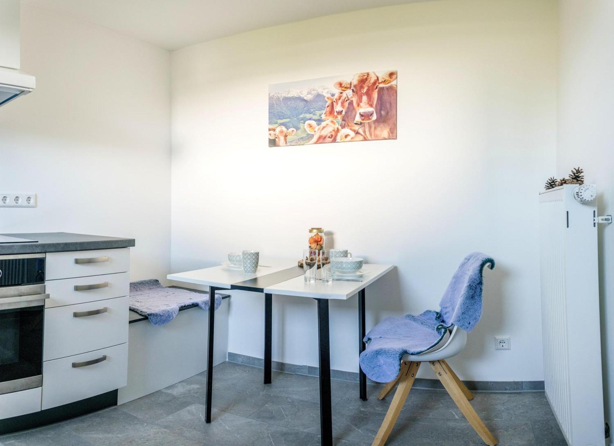 Ferienwohnung "Urlaub Bei Lina" Hergatz Exteriör bild