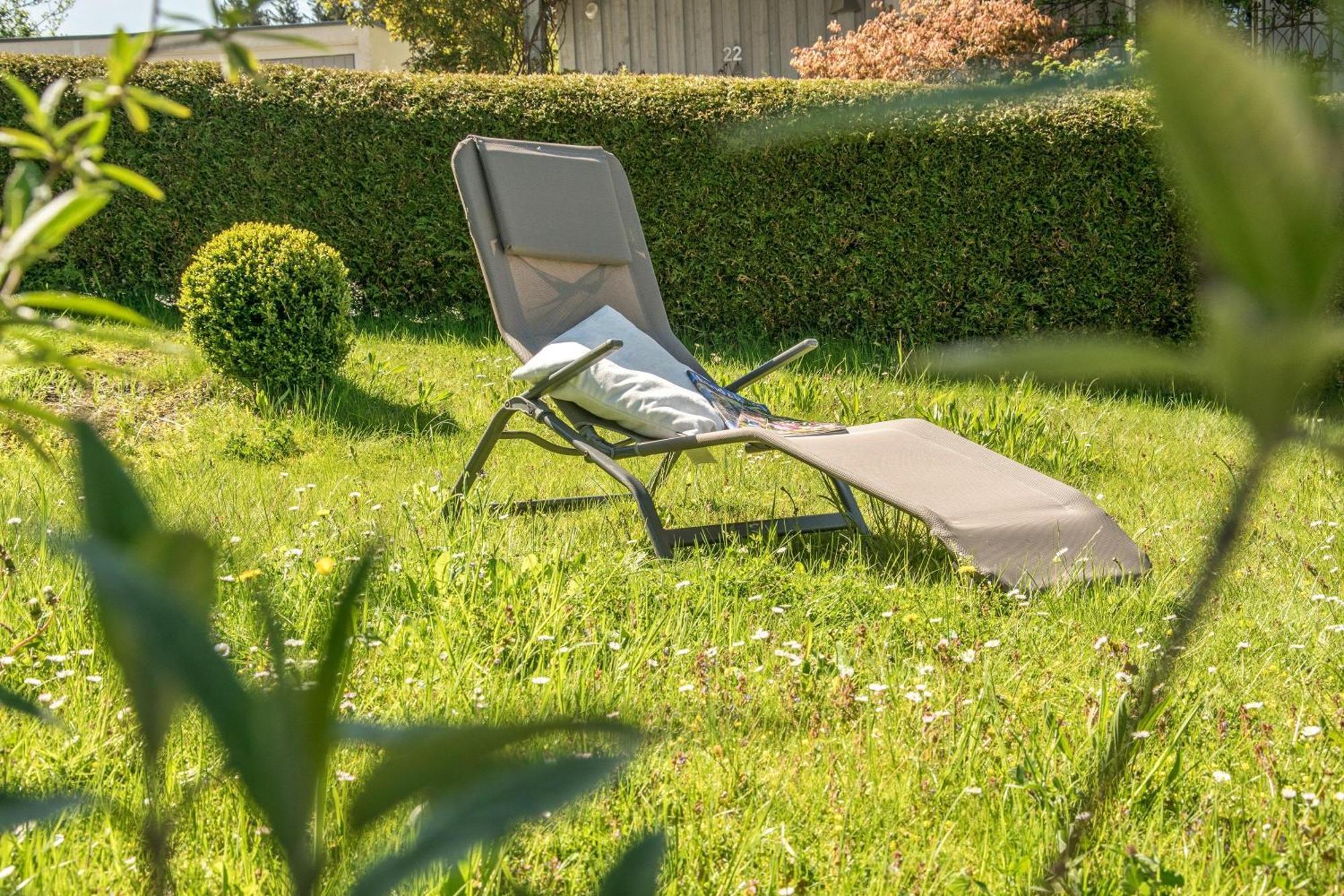 Ferienwohnung "Urlaub Bei Lina" Hergatz Exteriör bild